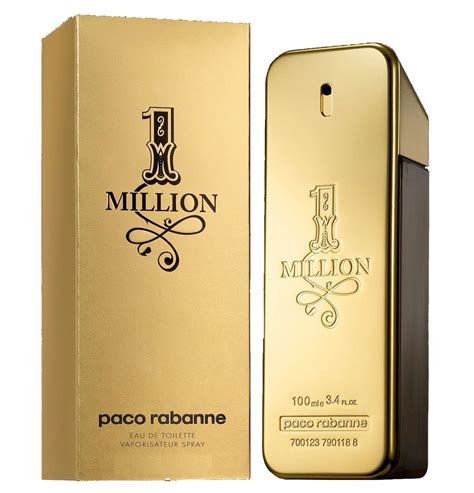 1 million perfume review.